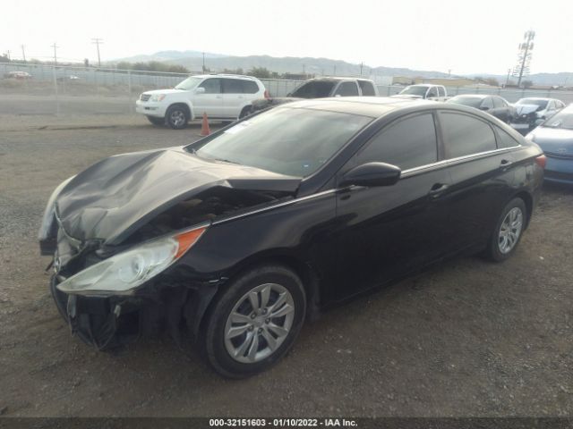 Photo 1 VIN: 5NPEB4ACXBH220218 - HYUNDAI SONATA 