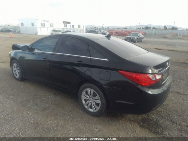 Photo 2 VIN: 5NPEB4ACXBH220218 - HYUNDAI SONATA 