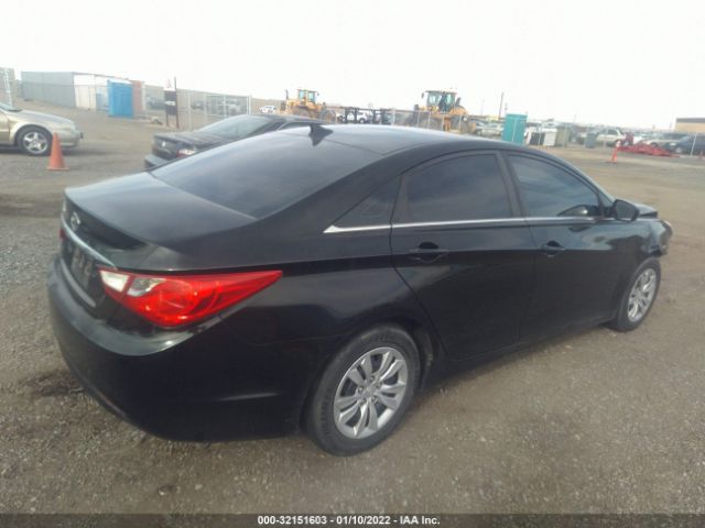 Photo 3 VIN: 5NPEB4ACXBH220218 - HYUNDAI SONATA 