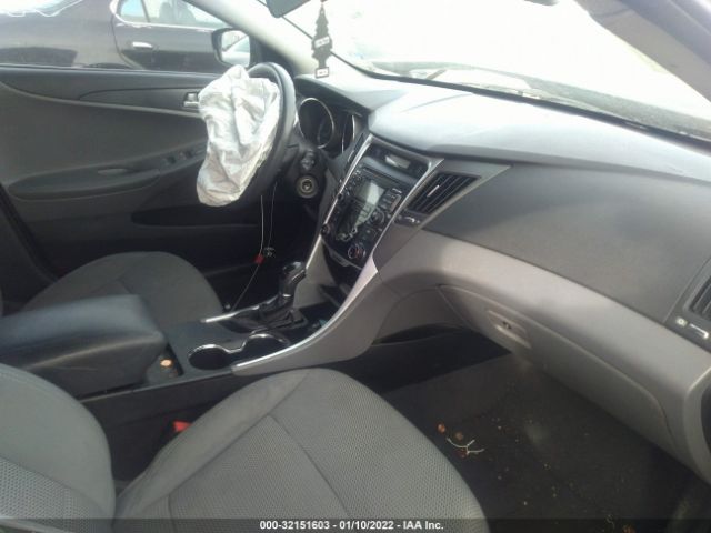 Photo 4 VIN: 5NPEB4ACXBH220218 - HYUNDAI SONATA 