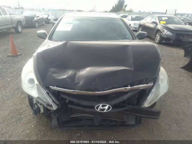 Photo 5 VIN: 5NPEB4ACXBH220218 - HYUNDAI SONATA 