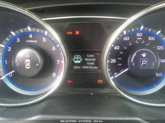 Photo 6 VIN: 5NPEB4ACXBH220218 - HYUNDAI SONATA 