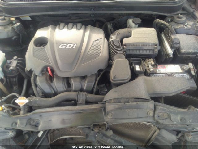 Photo 9 VIN: 5NPEB4ACXBH220218 - HYUNDAI SONATA 