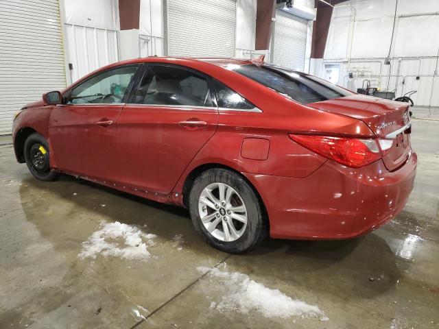 Photo 1 VIN: 5NPEB4ACXBH224981 - HYUNDAI SONATA 