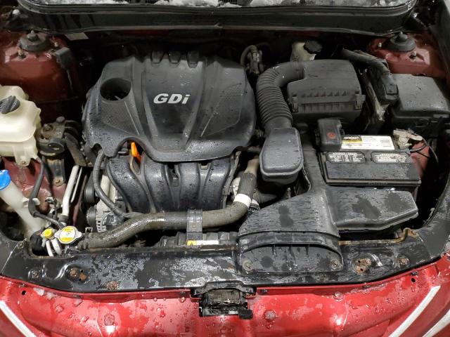 Photo 10 VIN: 5NPEB4ACXBH224981 - HYUNDAI SONATA 