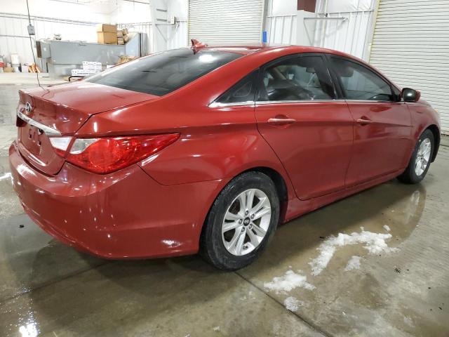 Photo 2 VIN: 5NPEB4ACXBH224981 - HYUNDAI SONATA 