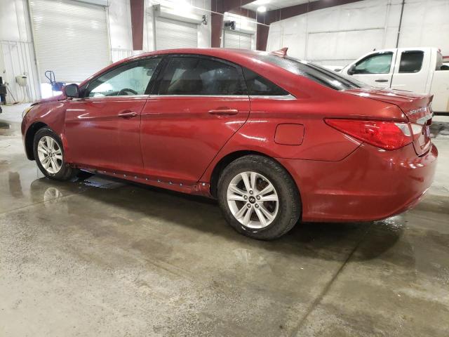 Photo 1 VIN: 5NPEB4ACXBH224981 - HYUNDAI SONATA 