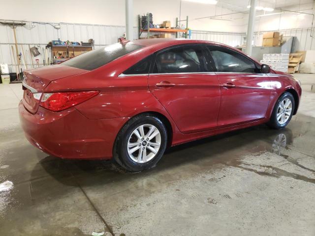 Photo 2 VIN: 5NPEB4ACXBH224981 - HYUNDAI SONATA 