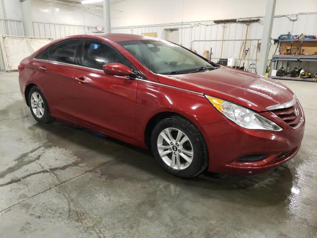 Photo 3 VIN: 5NPEB4ACXBH224981 - HYUNDAI SONATA 