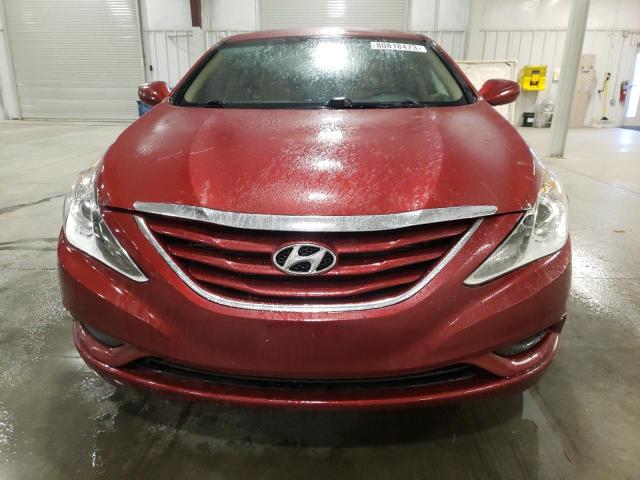 Photo 4 VIN: 5NPEB4ACXBH224981 - HYUNDAI SONATA 