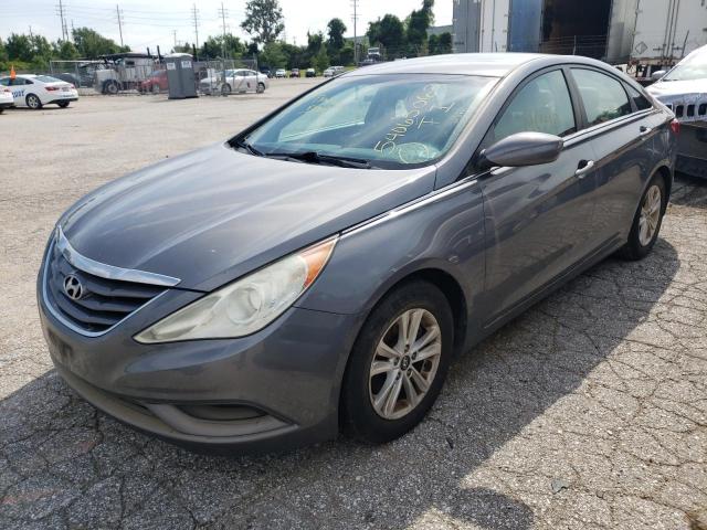 Photo 1 VIN: 5NPEB4ACXBH226259 - HYUNDAI SONATA GLS 