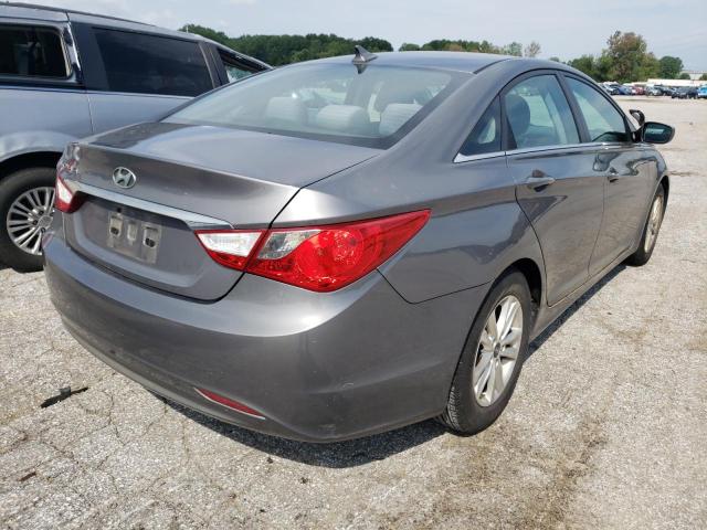 Photo 3 VIN: 5NPEB4ACXBH226259 - HYUNDAI SONATA GLS 