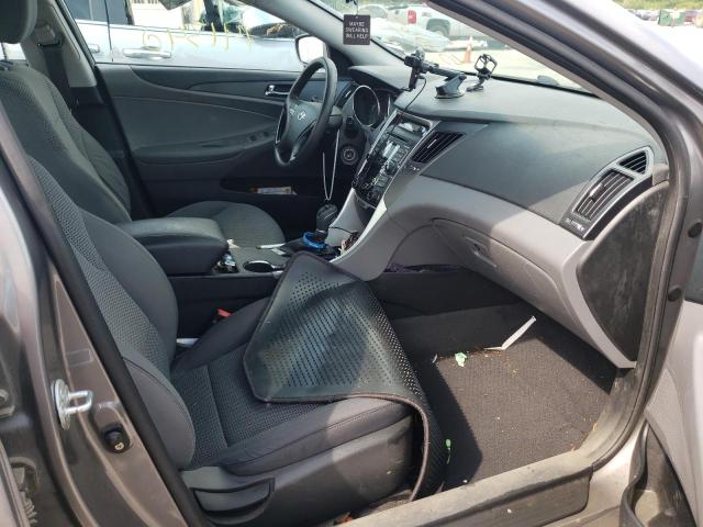 Photo 4 VIN: 5NPEB4ACXBH226259 - HYUNDAI SONATA GLS 