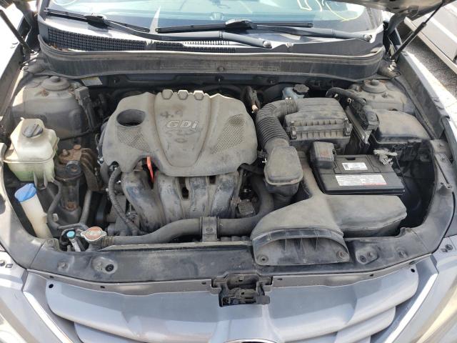 Photo 6 VIN: 5NPEB4ACXBH226259 - HYUNDAI SONATA GLS 