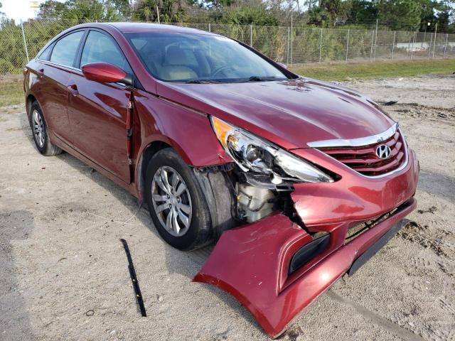 Photo 3 VIN: 5NPEB4ACXBH226553 - HYUNDAI SONATA GLS 