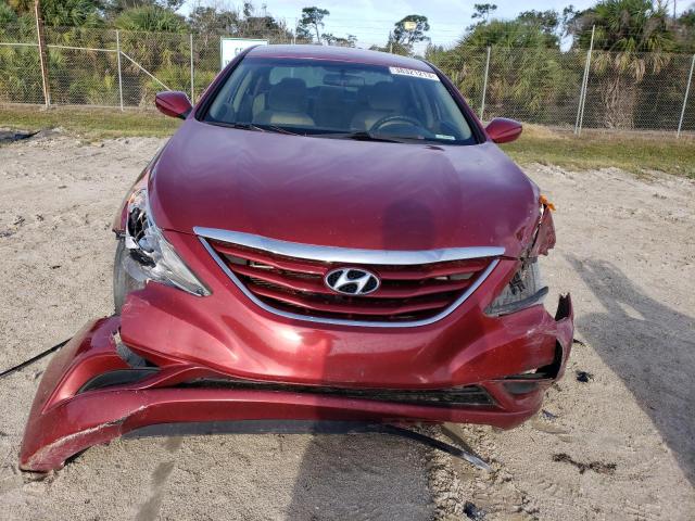 Photo 4 VIN: 5NPEB4ACXBH226553 - HYUNDAI SONATA GLS 