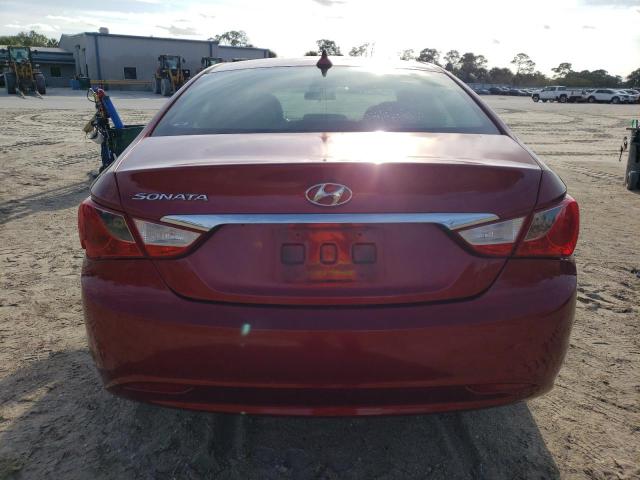 Photo 5 VIN: 5NPEB4ACXBH226553 - HYUNDAI SONATA GLS 