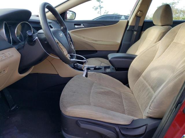 Photo 6 VIN: 5NPEB4ACXBH226553 - HYUNDAI SONATA GLS 