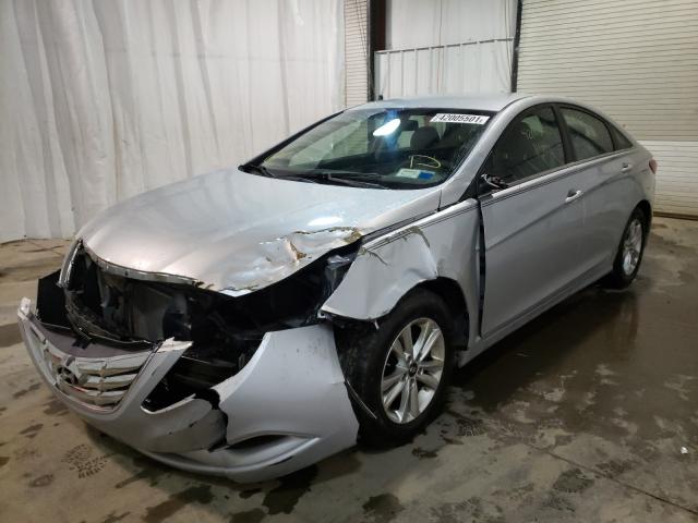 Photo 1 VIN: 5NPEB4ACXBH229369 - HYUNDAI SONATA GLS 