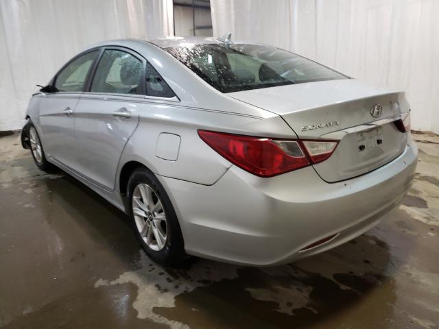 Photo 2 VIN: 5NPEB4ACXBH229369 - HYUNDAI SONATA GLS 