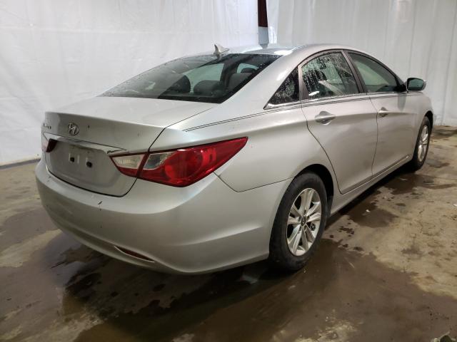 Photo 3 VIN: 5NPEB4ACXBH229369 - HYUNDAI SONATA GLS 