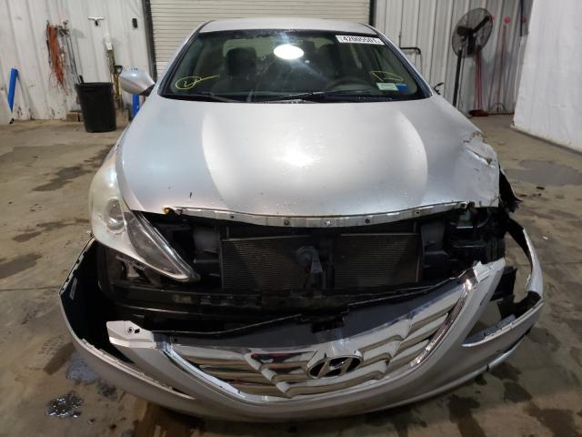 Photo 6 VIN: 5NPEB4ACXBH229369 - HYUNDAI SONATA GLS 