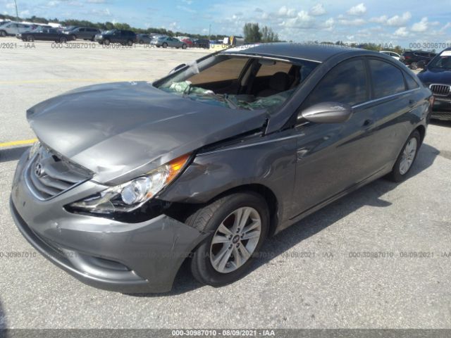 Photo 1 VIN: 5NPEB4ACXBH232000 - HYUNDAI SONATA 