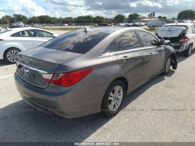 Photo 3 VIN: 5NPEB4ACXBH232000 - HYUNDAI SONATA 