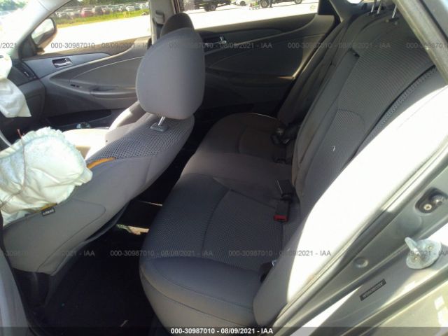 Photo 4 VIN: 5NPEB4ACXBH232000 - HYUNDAI SONATA 