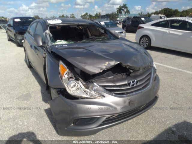 Photo 5 VIN: 5NPEB4ACXBH232000 - HYUNDAI SONATA 