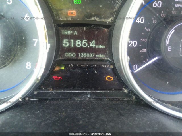 Photo 6 VIN: 5NPEB4ACXBH232000 - HYUNDAI SONATA 