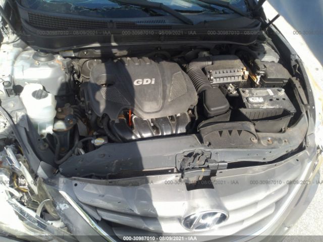 Photo 9 VIN: 5NPEB4ACXBH232000 - HYUNDAI SONATA 