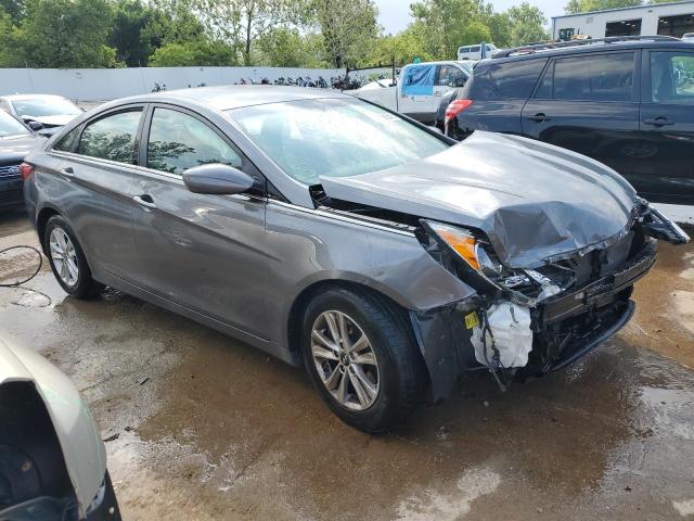 Photo 3 VIN: 5NPEB4ACXBH232787 - HYUNDAI SONATA GLS 