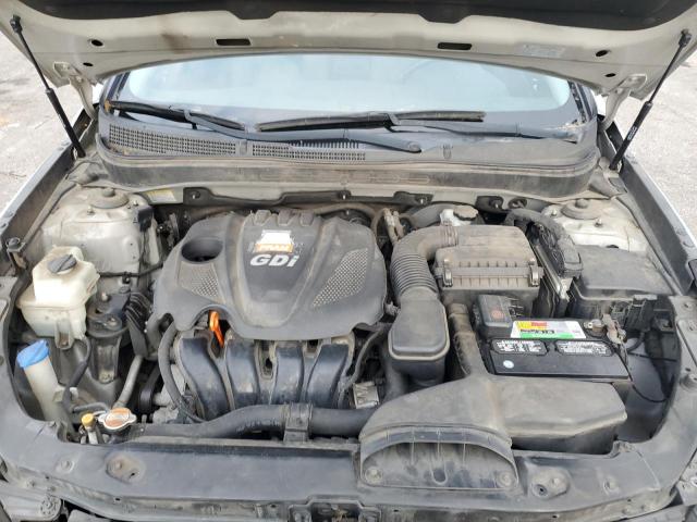 Photo 10 VIN: 5NPEB4ACXBH233504 - HYUNDAI SONATA GLS 