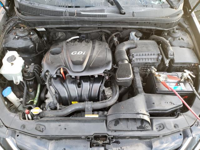 Photo 6 VIN: 5NPEB4ACXBH233843 - HYUNDAI SONATA GLS 