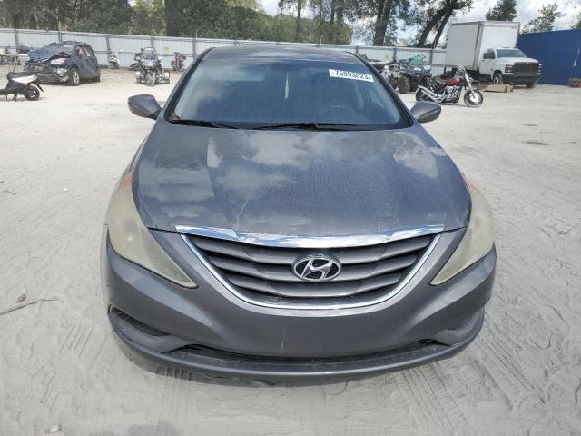 Photo 4 VIN: 5NPEB4ACXBH235673 - HYUNDAI SONATA 