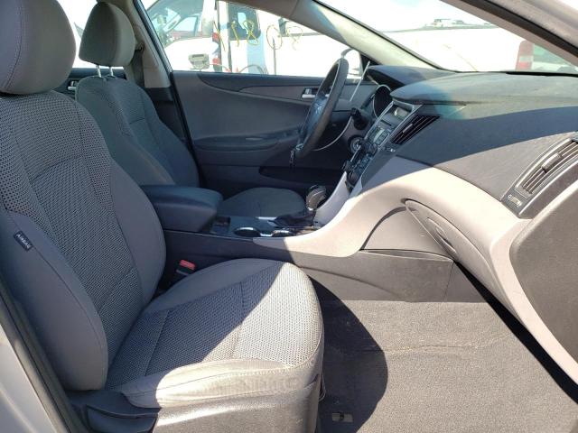 Photo 4 VIN: 5NPEB4ACXBH241165 - HYUNDAI SONATA GLS 