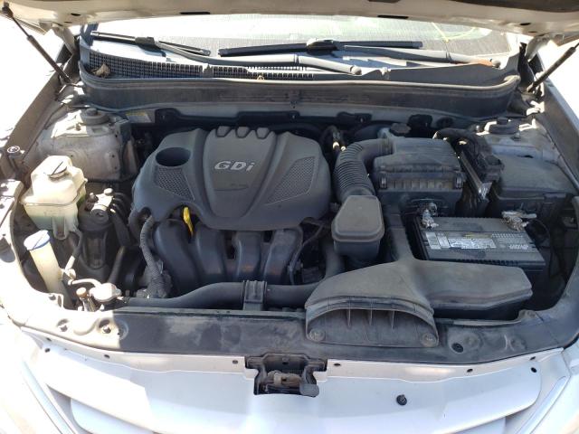 Photo 6 VIN: 5NPEB4ACXBH241165 - HYUNDAI SONATA GLS 