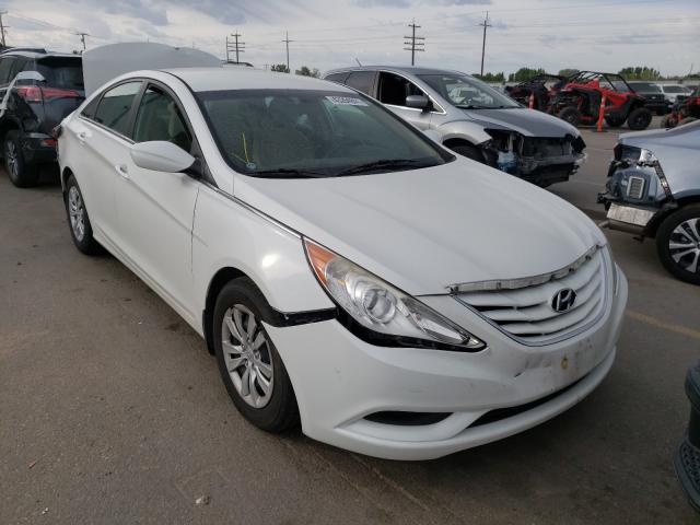 Photo 0 VIN: 5NPEB4ACXBH242302 - HYUNDAI SONATA GLS 