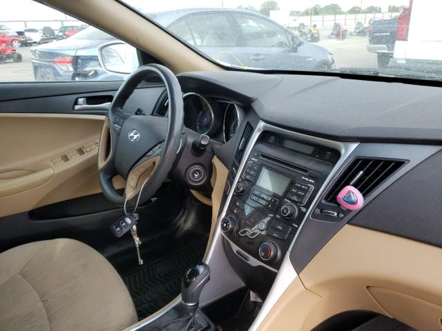 Photo 8 VIN: 5NPEB4ACXBH242302 - HYUNDAI SONATA GLS 