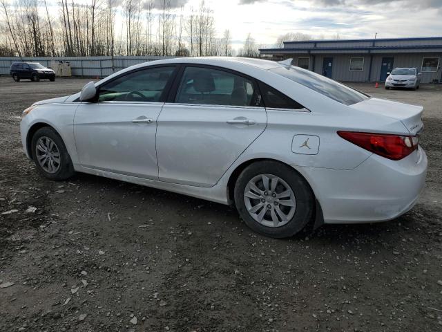 Photo 1 VIN: 5NPEB4ACXBH243045 - HYUNDAI SONATA 