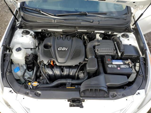 Photo 10 VIN: 5NPEB4ACXBH243045 - HYUNDAI SONATA 