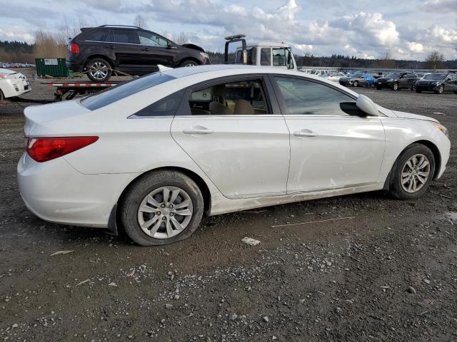 Photo 2 VIN: 5NPEB4ACXBH243045 - HYUNDAI SONATA 