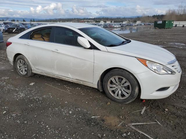 Photo 3 VIN: 5NPEB4ACXBH243045 - HYUNDAI SONATA 