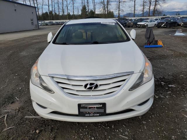 Photo 4 VIN: 5NPEB4ACXBH243045 - HYUNDAI SONATA 