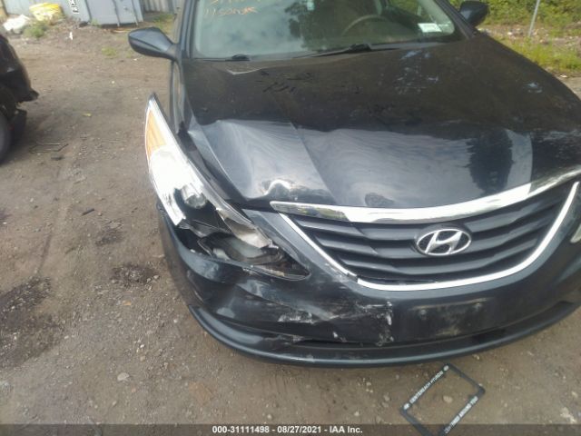 Photo 5 VIN: 5NPEB4ACXBH245443 - HYUNDAI SONATA 