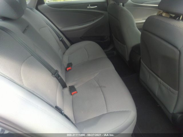 Photo 7 VIN: 5NPEB4ACXBH245443 - HYUNDAI SONATA 