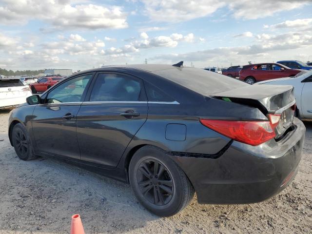 Photo 1 VIN: 5NPEB4ACXBH247256 - HYUNDAI SONATA 