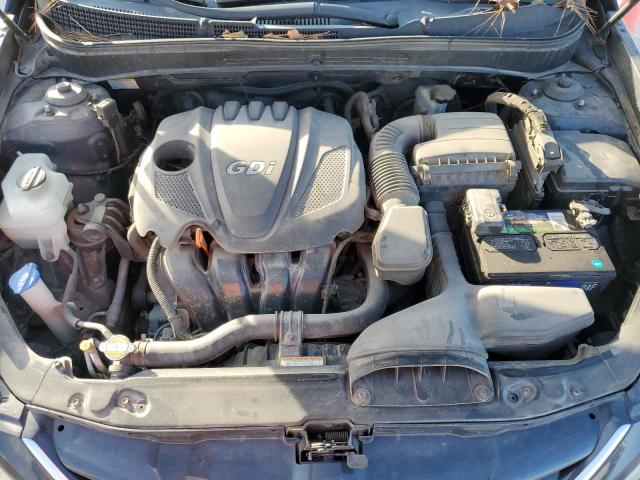 Photo 10 VIN: 5NPEB4ACXBH247256 - HYUNDAI SONATA 