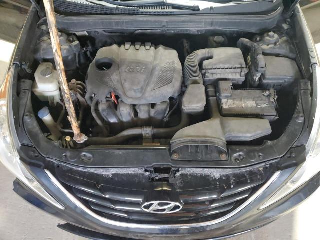 Photo 10 VIN: 5NPEB4ACXBH249511 - HYUNDAI SONATA 